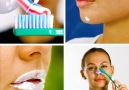 Amazing Toothpaste Hacks. bit.ly2QsiRa2
