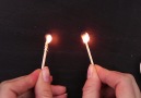 Amazing tricks with matches.More superb experiments bit.ly2cNyDqY