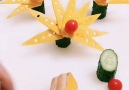 Amazing Vegetable Decoration