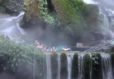 Amazing waterfalls