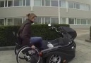Amazing Wheelchair Buggie