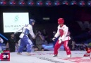 Amazing....5x5 this is TAEKWONDO