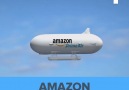 Amazons next warehouse could be in the skies