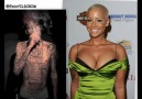 Amber Rose feat. Wiz Khalifa - Fame