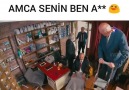 Amca senin ben D D