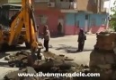 Amed/Farqin YDG-H Birimlerinin Hendek Çalışmaları..