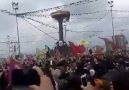 2015 Amed Newroz ATEŞİ Yakılırken...