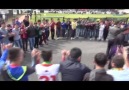 Amed Spor-Nazilli Spor maçında Milliyetçi provokasyon