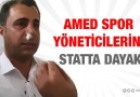 Amedsportif yöneticilerini öldüresiye dövdüler