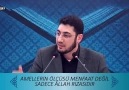 Amellerde Ölçü Menfaat Değil Sadece Allah Rızasıdır!