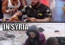 AMERICA VS SYRIA TROVA LE DIFFERENZE Verit per tutti