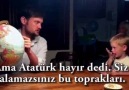 Amerikalı Adam Minik Kuzenlerine Atatürkü Anlatıyor!