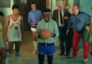 Amerikalı Zenci Basketci (Orta Direk Şaban) - Kemal Sunal Kesitleri