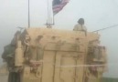 Amerikan birlikleri Rojava ile Türkiye arasındaki sınırda