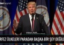 Amerikanın bütün borcunu körfez ülkelerine ödeteceğim