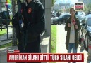 AMERİKAN SİLAHI GİTTİ TÜRK SİLAHI GELDİ