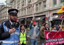 Amerika&Sesi - Londrada Kürtler Türkiyeyi protesto etti Facebook