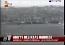 Amerika'ya Beşiktaş Darbesi