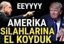 Amerikaya Tarihi KAPAK. (SİLAHLARINIZA EL KOYDUK)