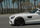 AMG GTCWheels Stuttgart MBT Finish LEXANI WheelsVideo EKKO MediaLEXANI.com