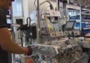 AMG motor nasıl üretiliyor