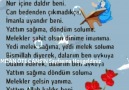 AMİİNNN İNŞ&- Canımdan Öte Cansın