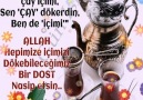 Amin!Afiyet Olsun