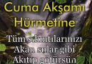 Amin Cuma Akşamınız Mübarek Olsun..