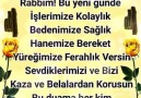 AMİN demeden geçmeyin