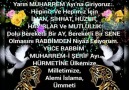 Amin Gönül Sofrası (Rahmet Pınarı)