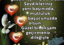 Amin Hayırlı akşamlar..