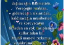 Amin! İnşALLAH!Hayırlı Nurlu Cumalar