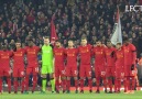 A minute's silence at Anfield ahead of Leeds meeting