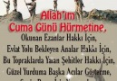 Amin Ya Rabbim..Şiir Sokağim ...... Güller Sofrası