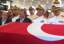 Amiral Soner Polatı son yolculuğuna... - Osman Pamukoğlu hayranları