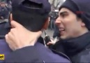 "Amir"den polise: Sık ulan sık! Sıksana!