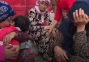 A mother crying and screaming for her... - Efrin Rojava