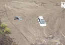 A Mudslide Hits Southern California