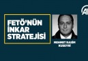 Anadolu Ajansı - FETÖ&inkar stratejisi Mehmet Rasim...