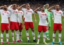 Anadolu Ajansı - Milli sporculara Tel Abyad&komando selamı Facebook