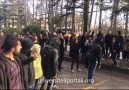 Anadolu Üniversitesi' nde polis, cihatçı çeteleri korudu