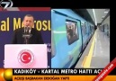 ANADOLU YAKASININ İLK METROSU..!!