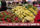 Anadolu&ziyafet sofrası İstanbul&