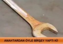 ANAHTARDAN ÖYLE BİRŞEY YAPTI Kİ!