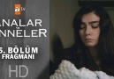 Analar ve Anneler 5. Bölüm Fragmanı