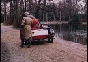 An Amazing Motorcycle Sidecar Boat