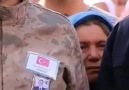 Anan öle kuzumKuru ekmekler ile ben onu büyüttü idim komutanım