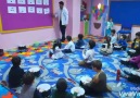 Anasınıfı öğrencilerimiz müzik dersinde ritim grubu oluşturdu.