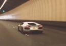 An Aventador nailing it in a tunnel!by RiadArianeMedia