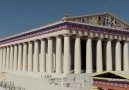 Ancient Acropolis 3D presentation